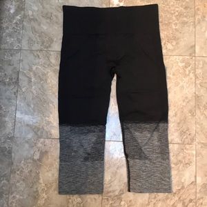 Lulu lemon Crops/Legging